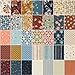 Moda Fabrics Folk & Lore Fat Quarter Bundle by Fancy That Design House 45600AB