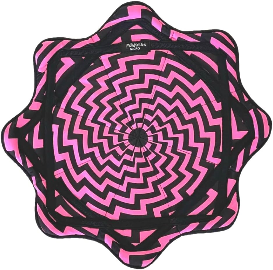 Mougee - Micro Flow Star - A Pocket Friendly Micro Version Flow Star (Subliminal Skyz with Power Ring x Trippy Wearz)