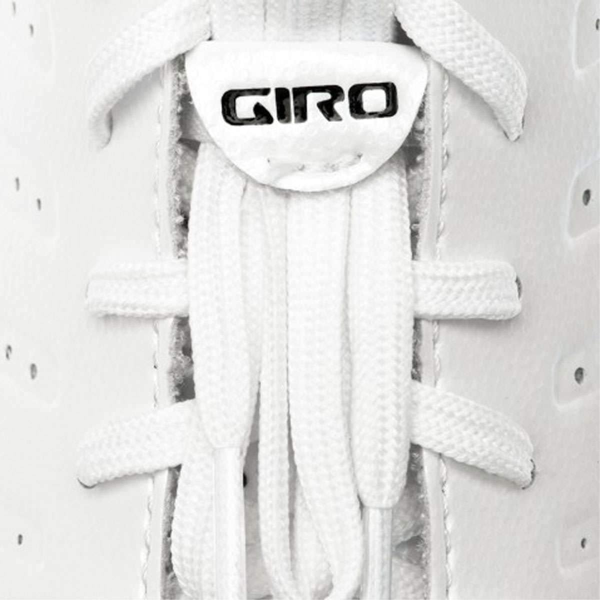 Giro Empire Cycling Shoes Replacement Laces White