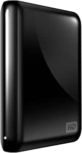 Western Digital WDBACX7500ABK My Passport Essential SE 750GB externe Festplatte (6,4 cm (2,5 Zoll) USB 3.0) schwarz