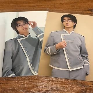 EBISTORE EBiDAN 吉澤要人 校内スナップ ブロマイド セット