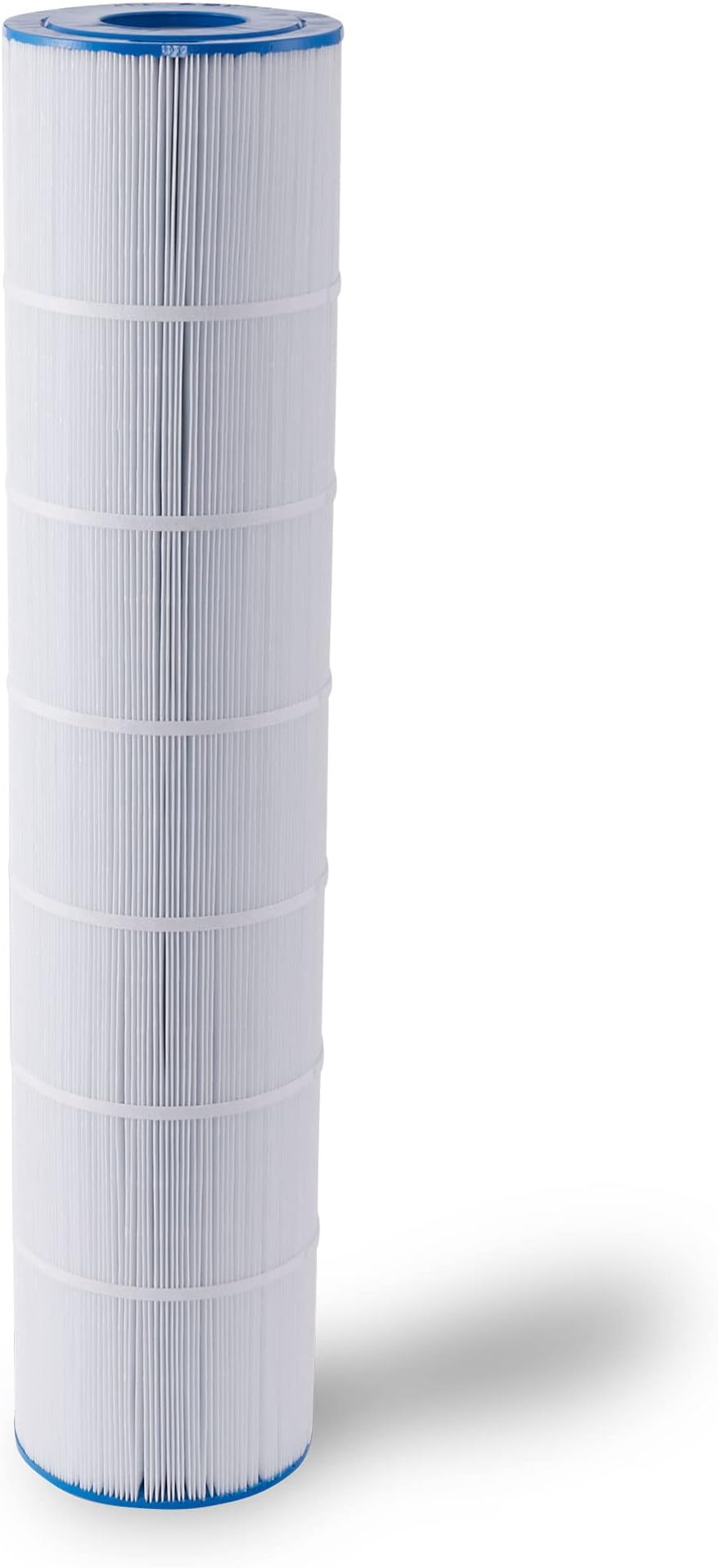 Unicel C-7494 131 Square Foot Media Replacement Pool Filter Cartridge with 169 Pleats, Compatible with Hayward Pool Products