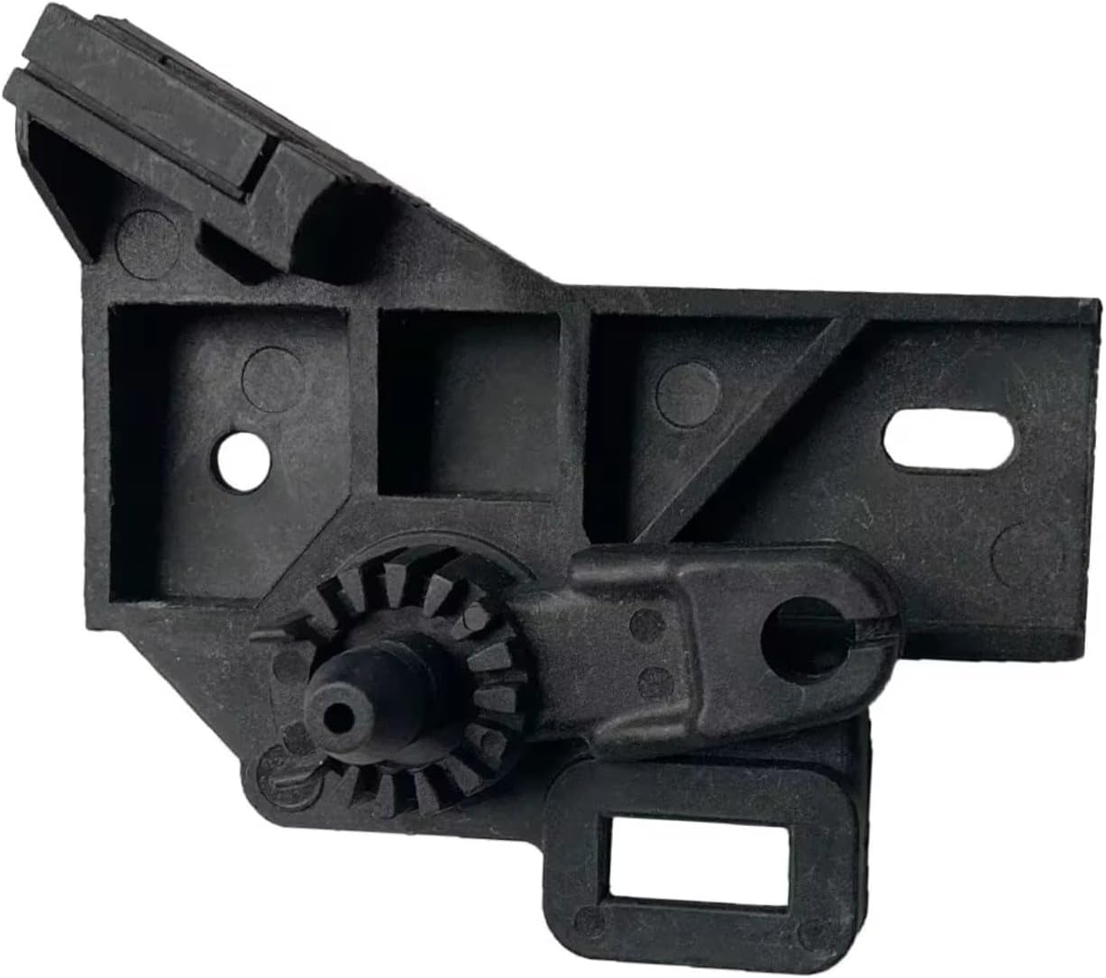 Bonnet Release Handle Replacement for Seat For Ateca 2016-2022 For Toledo 2013-2019 Car Engine Hood Release Grip Handle Bracket 6R1823533 517823633A(Bracket-1 PC)(Bracket-1 PC)