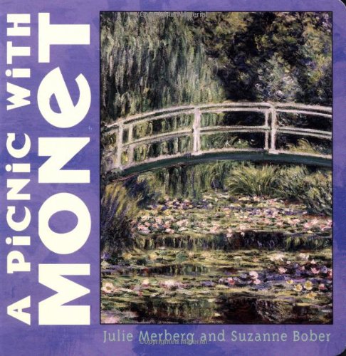 A Picnic with Monet (Mini Masters)