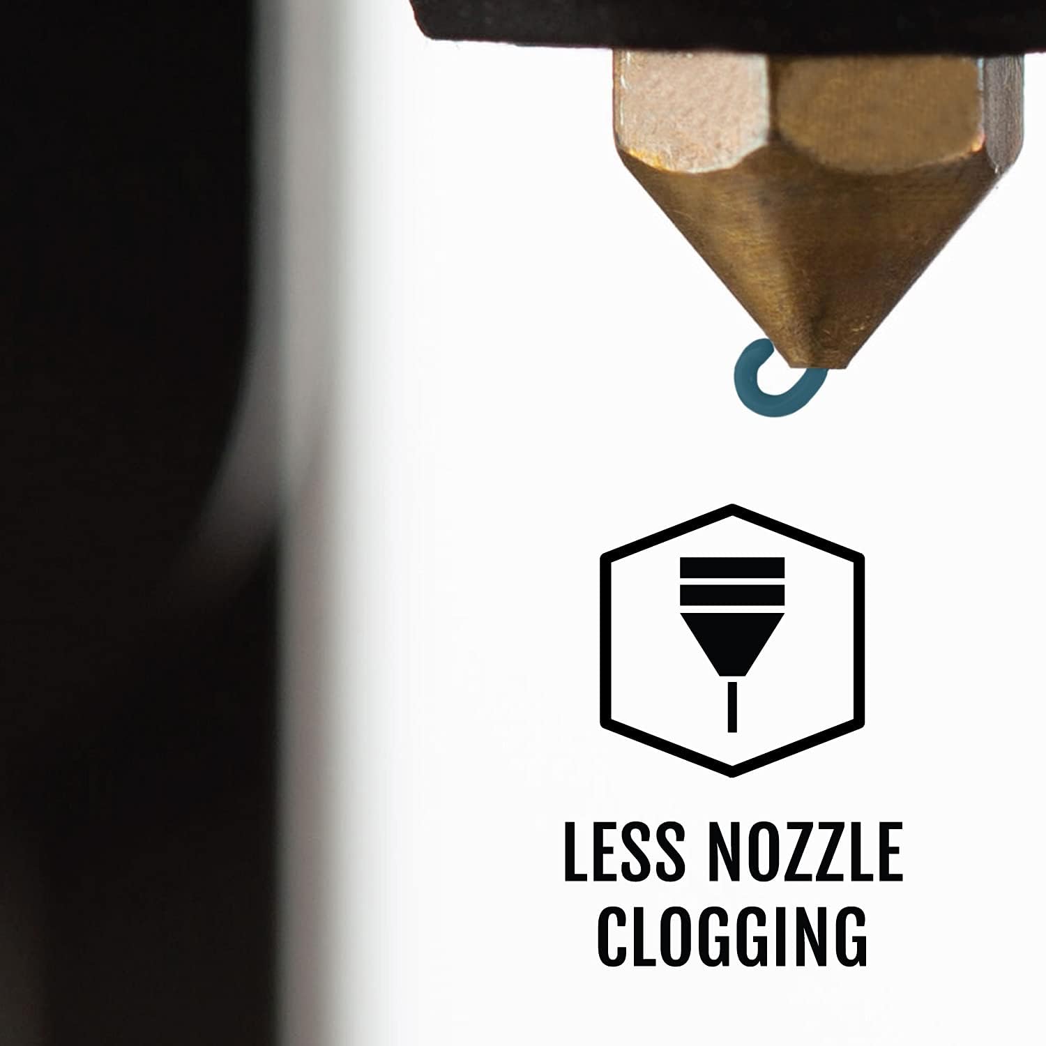 HATCHBOX PETG 3D Printer Filament, Dimensional Accuracy +/- 0.03 mm, 1 kg Spool, 1.75 mm : Industrial & Scientific