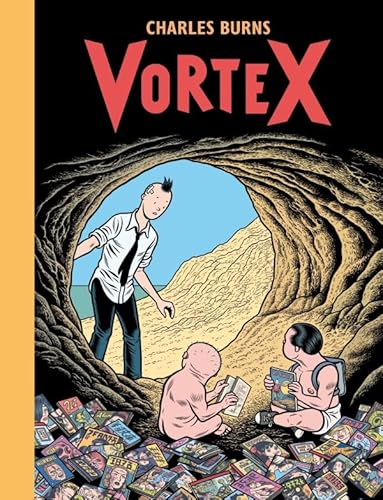 Preisvergleich Produktbild VORTEX (CHARLES BURNS)