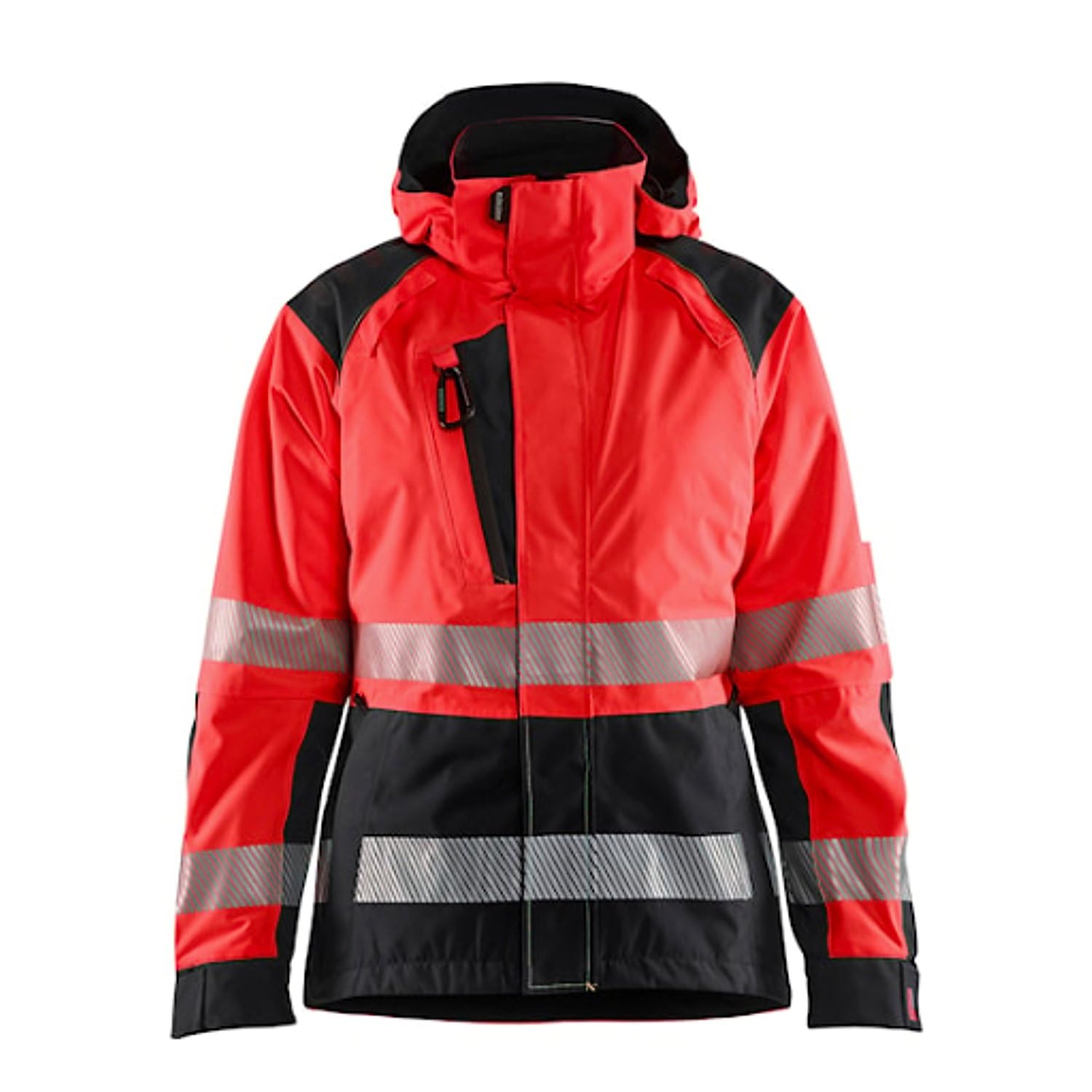 Chaqueta impermeable hardshell mujer Blaklader 4436 reflectante L 4