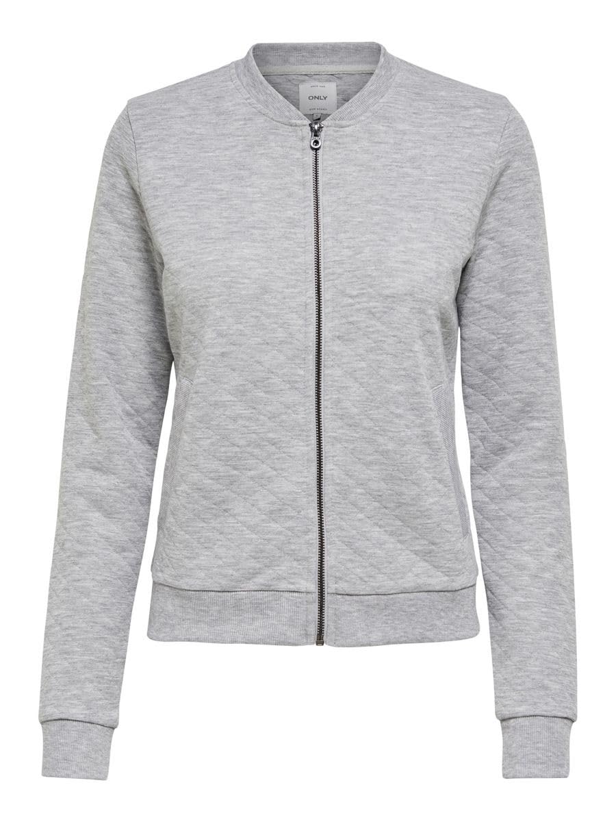 ONLJOYCE LS BOMBER NOOS