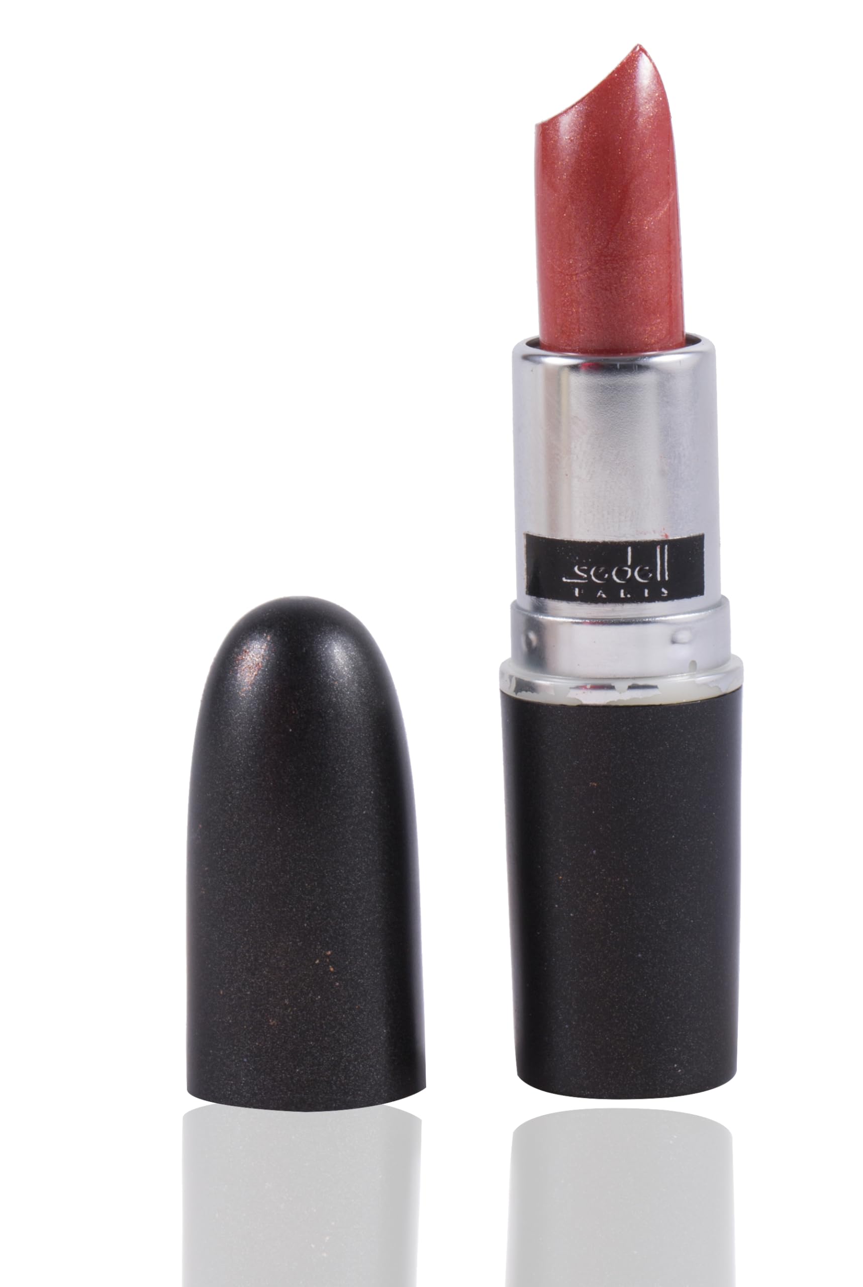 Sedell Paris Lipstick Dark Maroon (Matte), SD-2026-01-picture-16