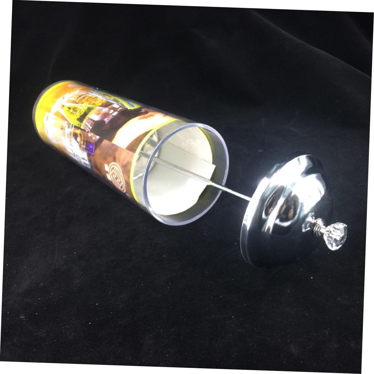 Straw Container Plastic Holder for Home and Shop, Multi Use