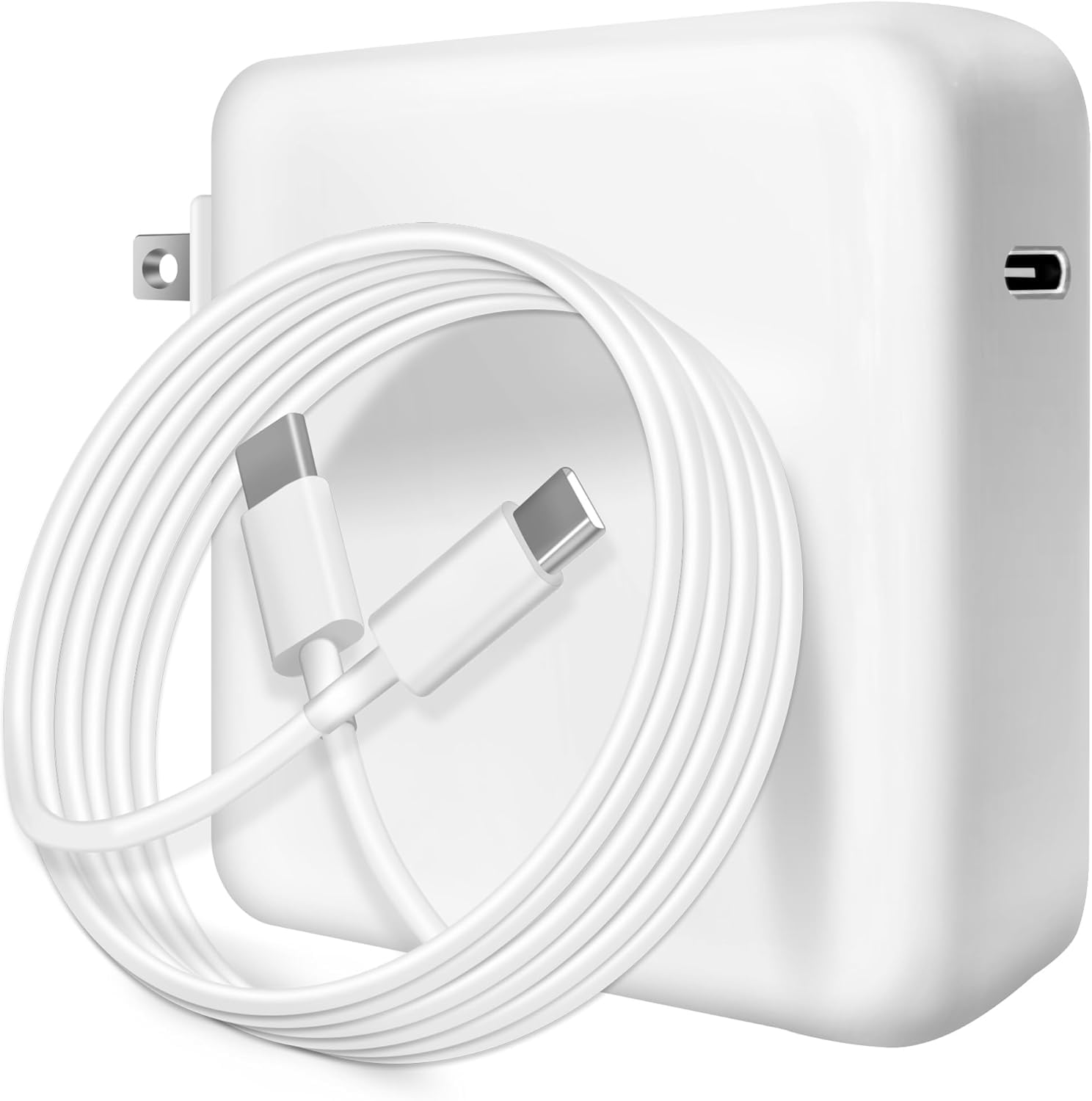 KFD 118W USB-C Car Charger for MacBook Pro 13 15 14 16 inch 2021
