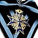 Military Pour Le Merite 24k Gold Plated Blue Max Medal - Highest Honor Award - One of The Best Medals Copy