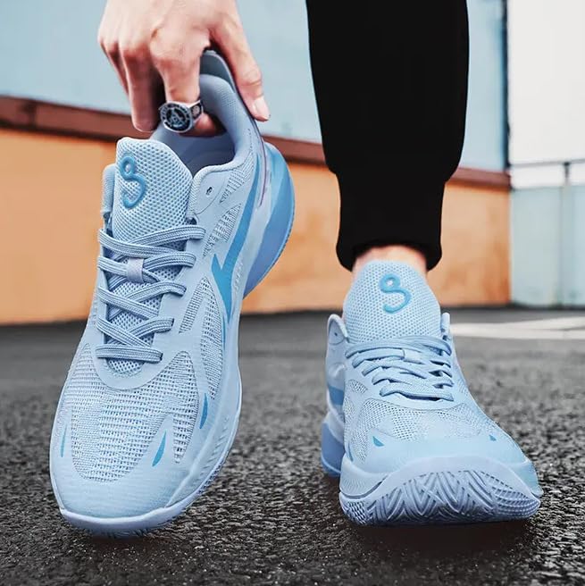Chaussures de compétition en maille respirante pour automne - 2