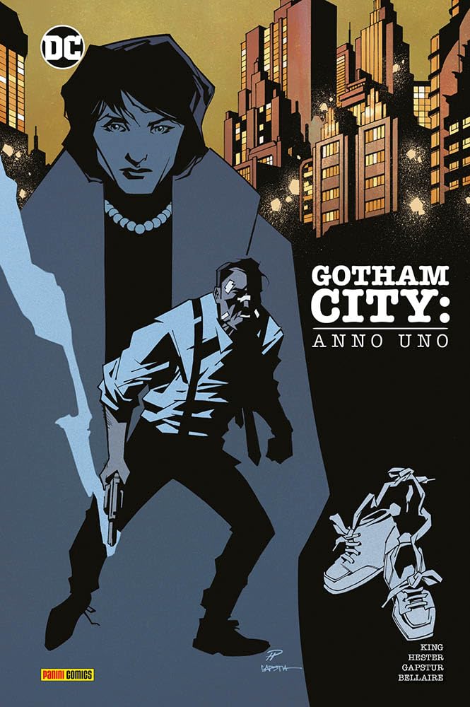 Gotham City: Anno Uno - 4