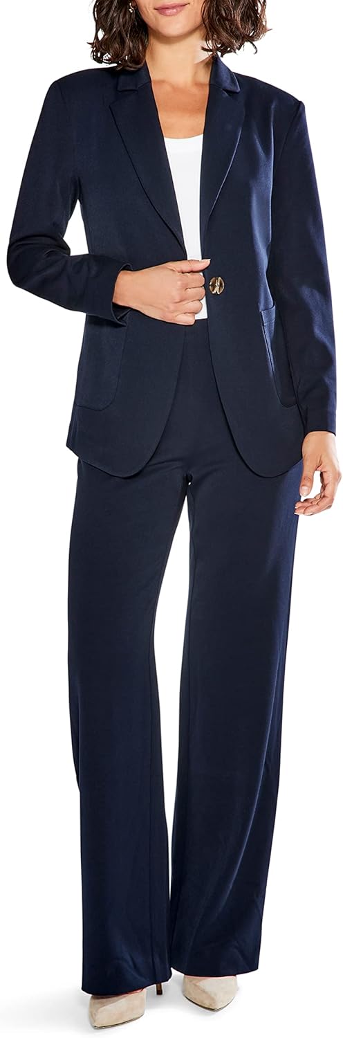 NIC+Zoe Women's Work It Blazer