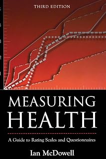 Measuring Health: A Guide to Rating Scales and Questionnaires