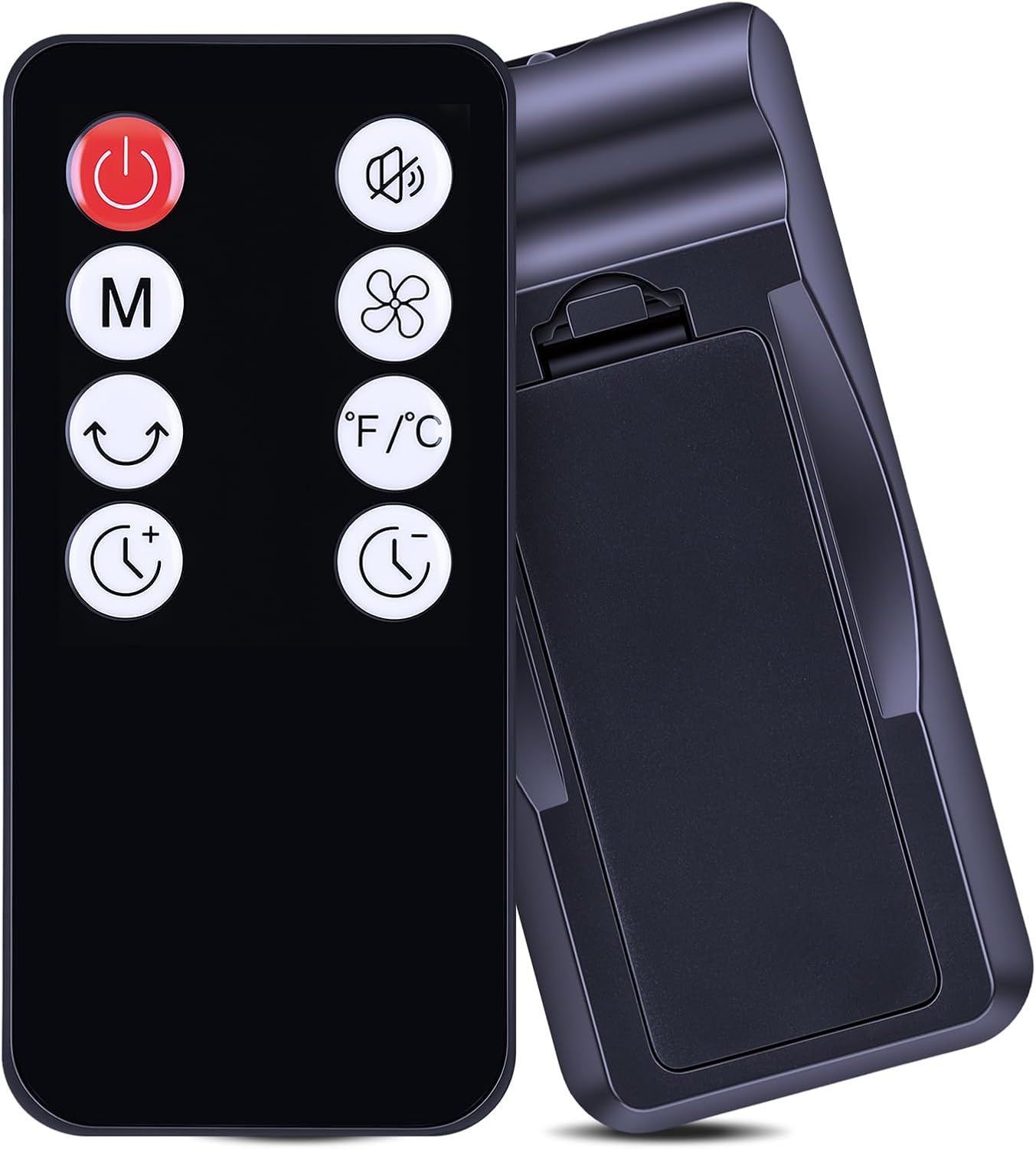 Remote for PNTCK Tower Fan FTS018R/JRD FTS005R/Abolee FTS006R/GRIDR FTS006R