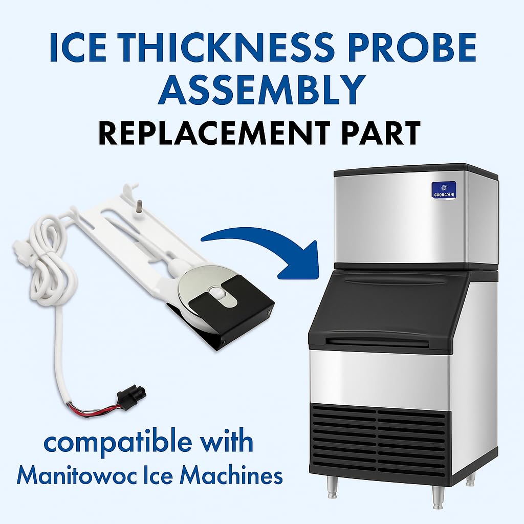 IMM Ice Thickness Probe Assembly 000015209 Replacement for Manitowoc, Ice Machine Parts