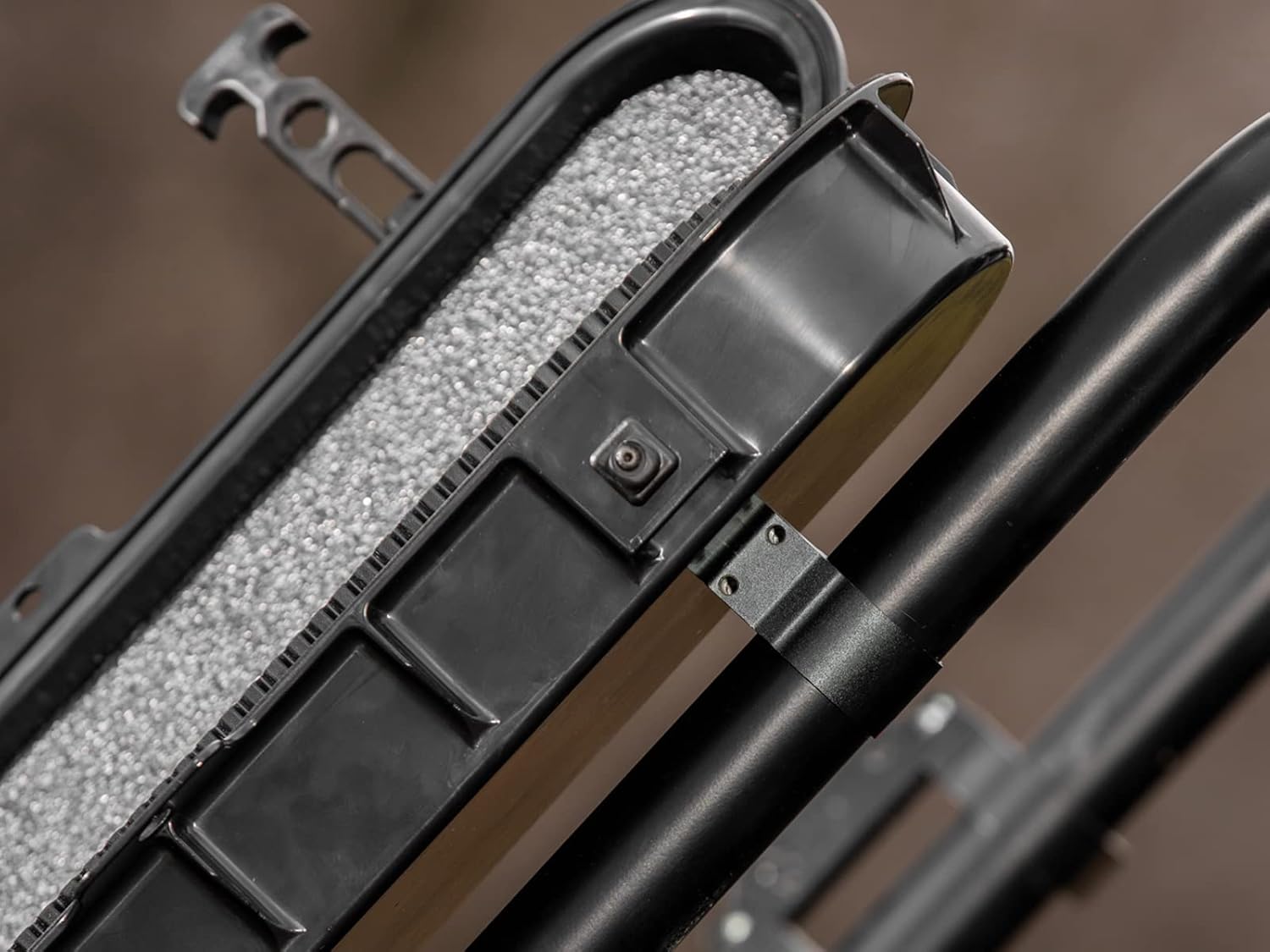 SuperATV UTV Drive Belt Case | FIts 1.875" Cage/Clamp Size | Compatible with Multiple Makes and Models | Easy to Install