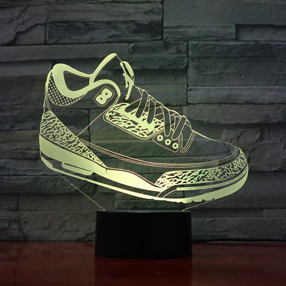 michael jordan light up shoes