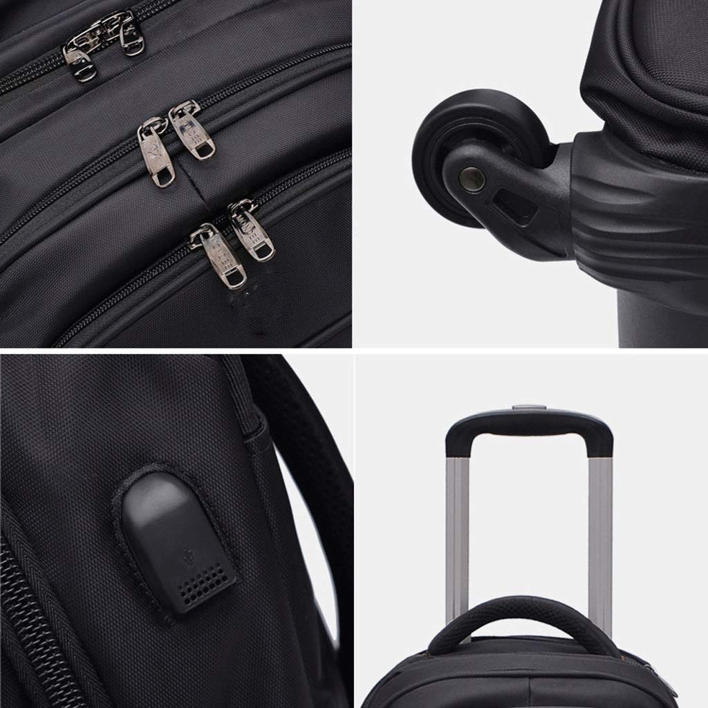 antler wheeled backpack