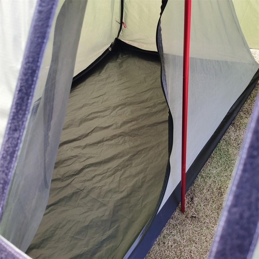 Tenda Piramidale per Trekking con Tenda Piramidale per Trekking