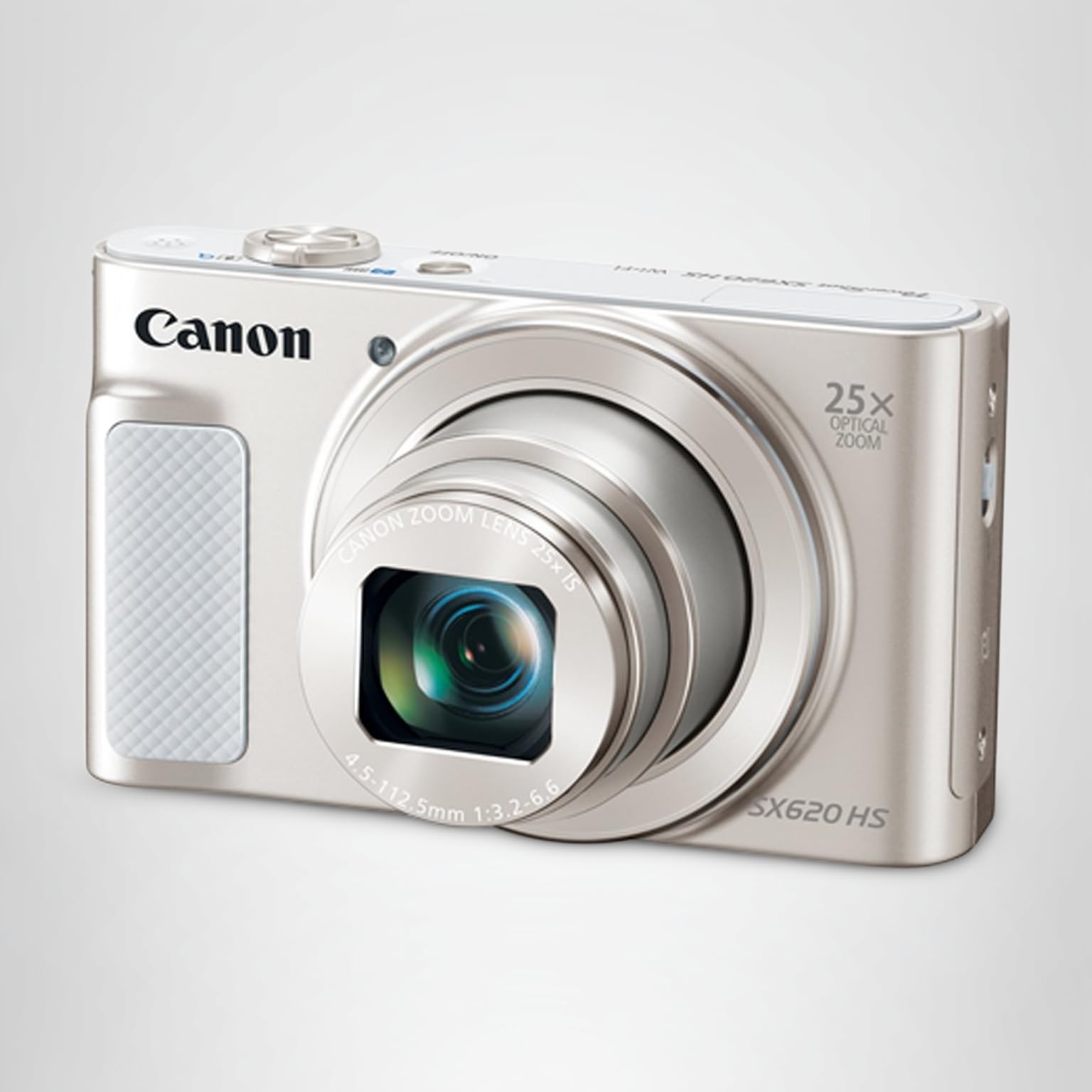 Amazon.com : Canon PowerShot SX620 Digital Camera w/25x Optical