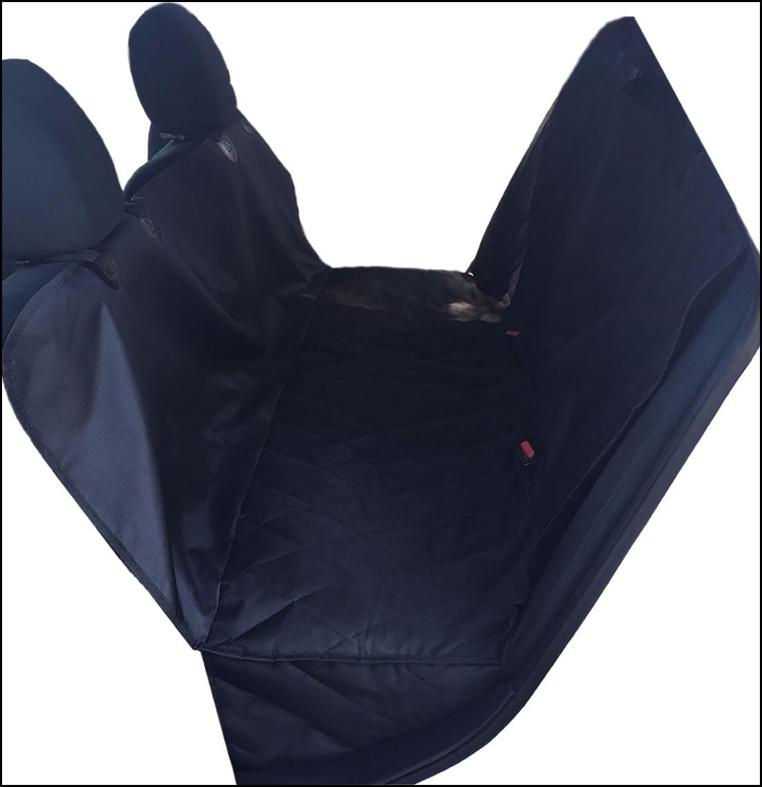 Dog Seat Covers for Cars, Trucks & SUV’s Waterproof Hammock Style with Non Slip Backing and Seat Anchors