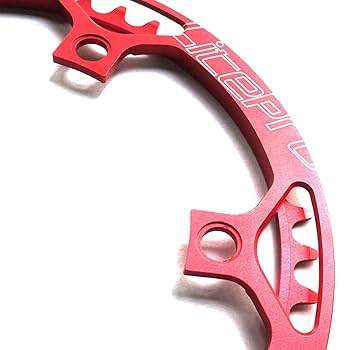 Amazon | JNP アルミ 7075 T6 CNC 45T 47T 53T 56T 58T