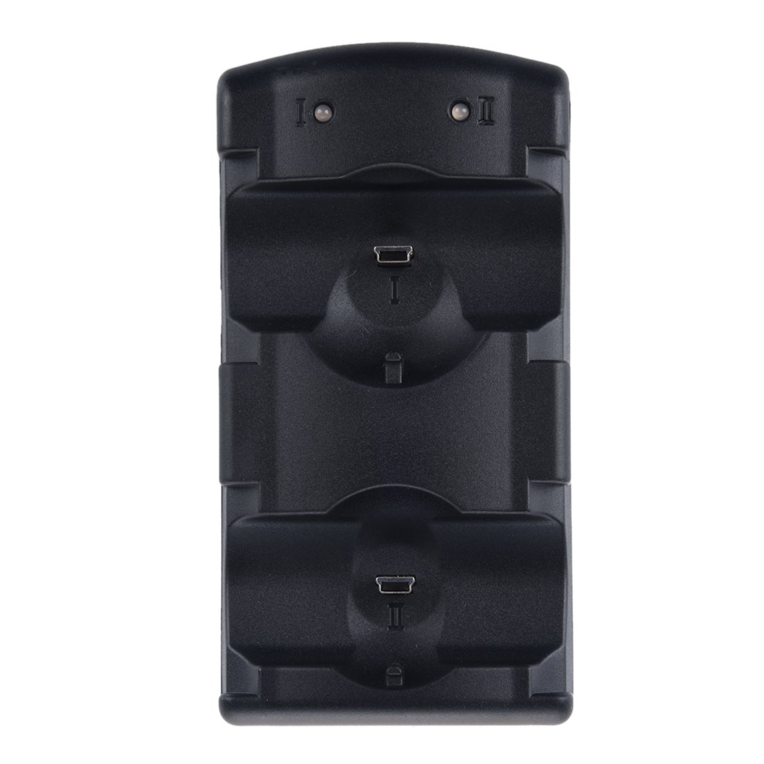 Tlilyy Cargador 2en1 USB Charge Double Deck para Controlador inalambrico de PS3 Mover