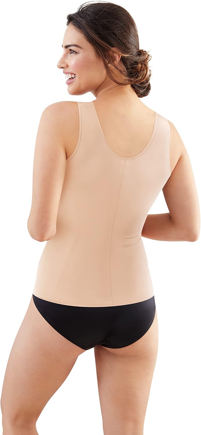 Maidenform Women's Wear Your Own Bra Shapewear Torsette FL1866 - Image 4