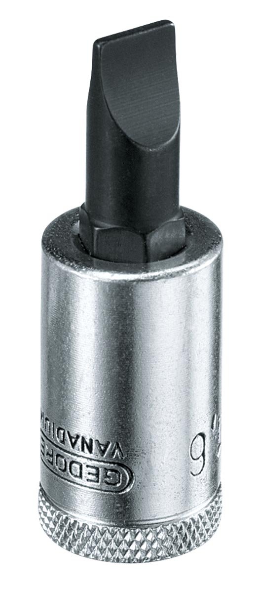 Juego de vasos destornillador 3/8"
