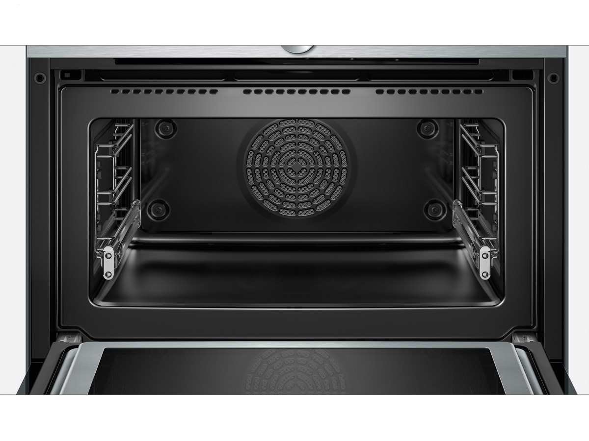 Siemens CM678G4S1 four 45 L 1000 W Noir