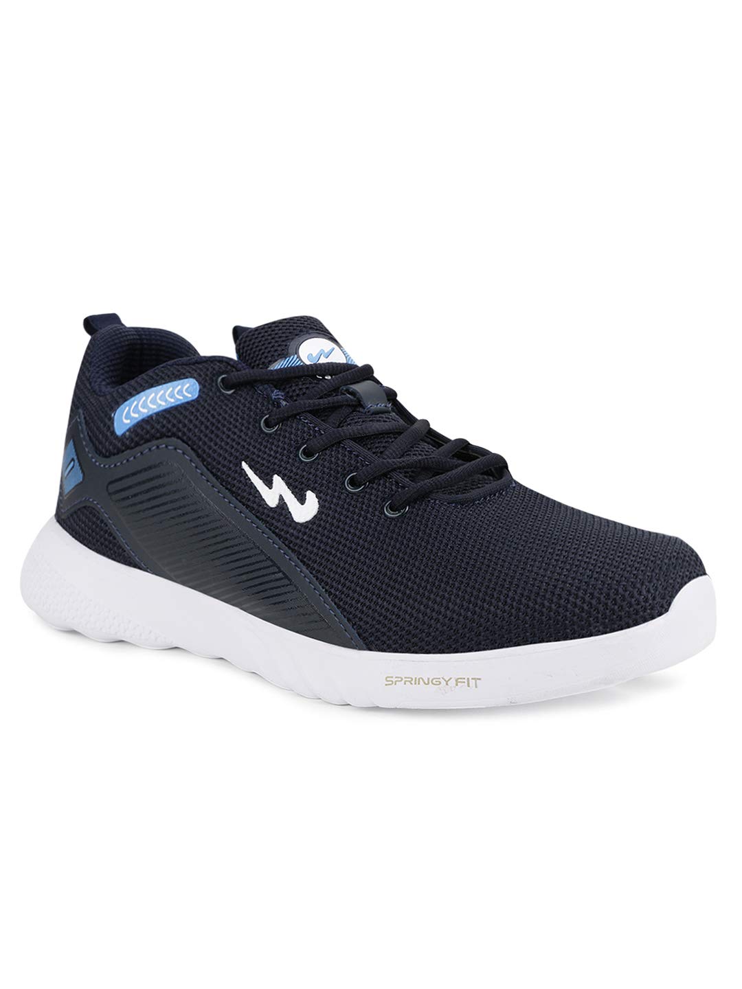 Campus Mens Harley BLU/Sky Running Shoes - 10UK/India CG-343 (B08D63RLQS) Amazon Price History, Amazon Price Tracker