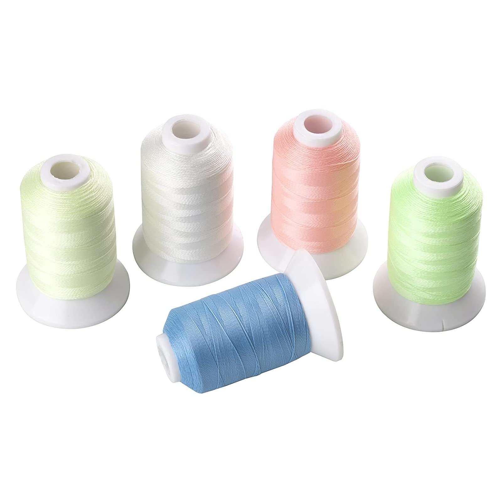 TOUMA 蓄光  新品 未開封 デッドストック Amazon.co.jp: LUNAMY 蓄光糸 暗閣で光る糸 夜光糸 刺しゅう糸