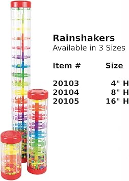 Westco Educational Products 16 Rainshaker