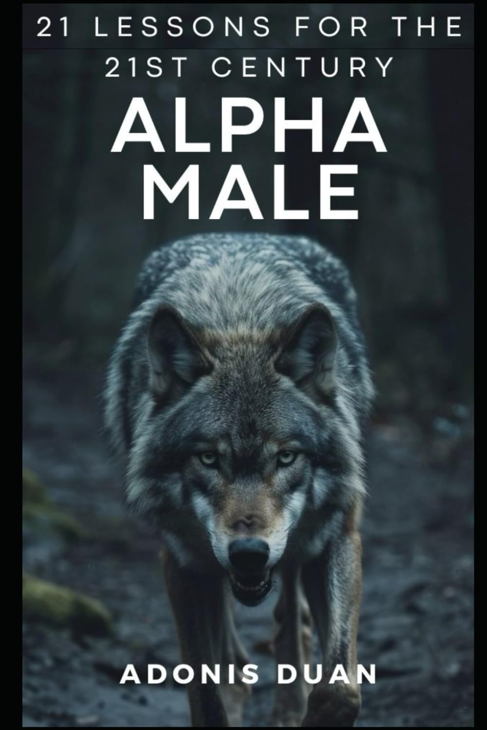21 Lessons for the 21st Century Alpha Male