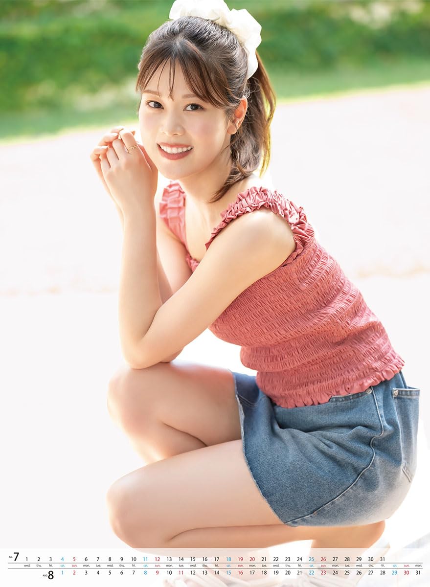 Amazon | トライエックス 吉川七瀬 2026年カレンダー B2サイズ CL-216