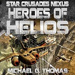 『Heroes of Helios』のカバーアート