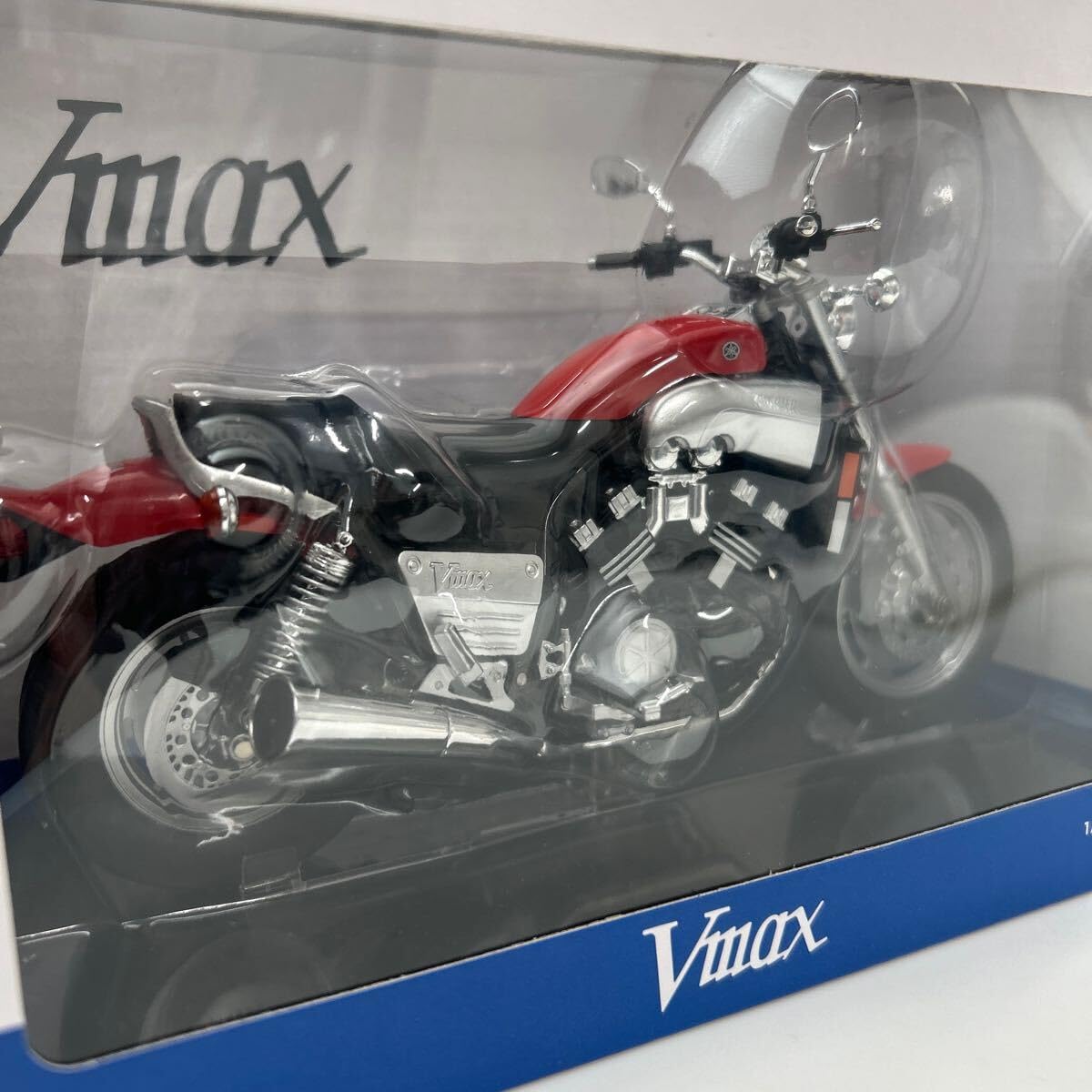 Amazon | AOSHIMA 1/12 YAMAHA Vmax アオシマ 完成品バイクシリーズ