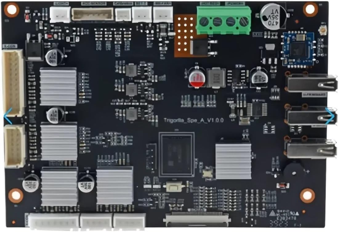 Printer motherboard, Motherboard，Compatible For Anycubic Kobra 2 Max Mainboard For Kobra2 3D Printer Accessories,in parts