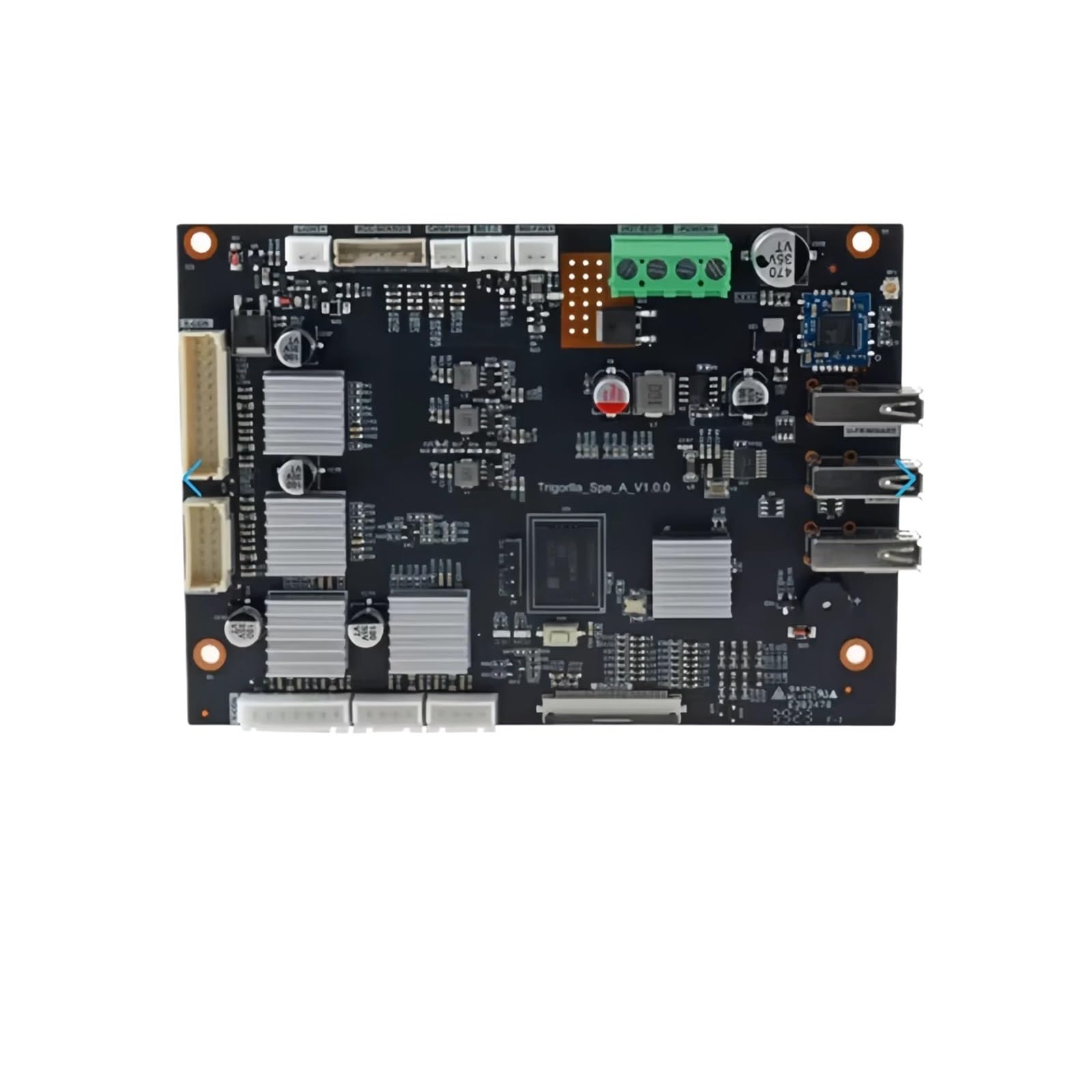 Motherboard，Compatible For Anycubic Kobra 2 Max Mainboard For Kobra2 3D Printer Accessories