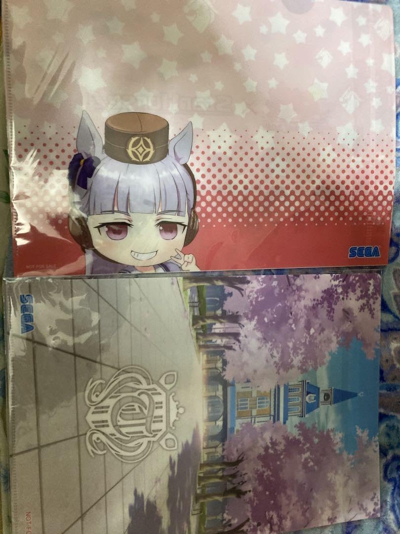 セットアップ スターホース×ウマ娘コラボキャンペーン特賞 ウマ娘 + 