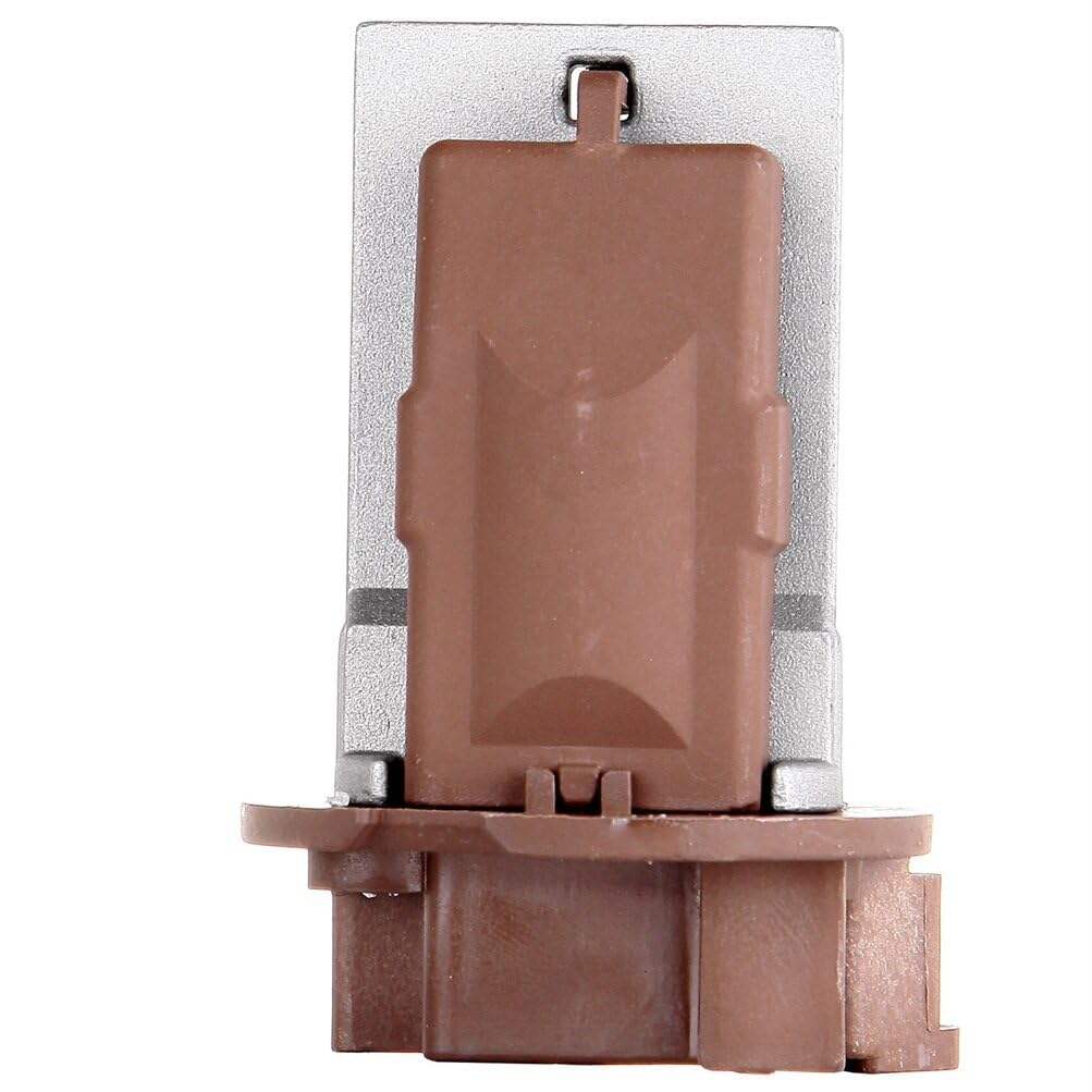 SCITOO HVAC Blower Motor Resistor Regulator for 2001-2006 for Acura MDX,2003-2008 for Honda Pilot Air Control Module Resistor Replacement Part A/C Blower Motor Resistor Air Conditioning Heater Part