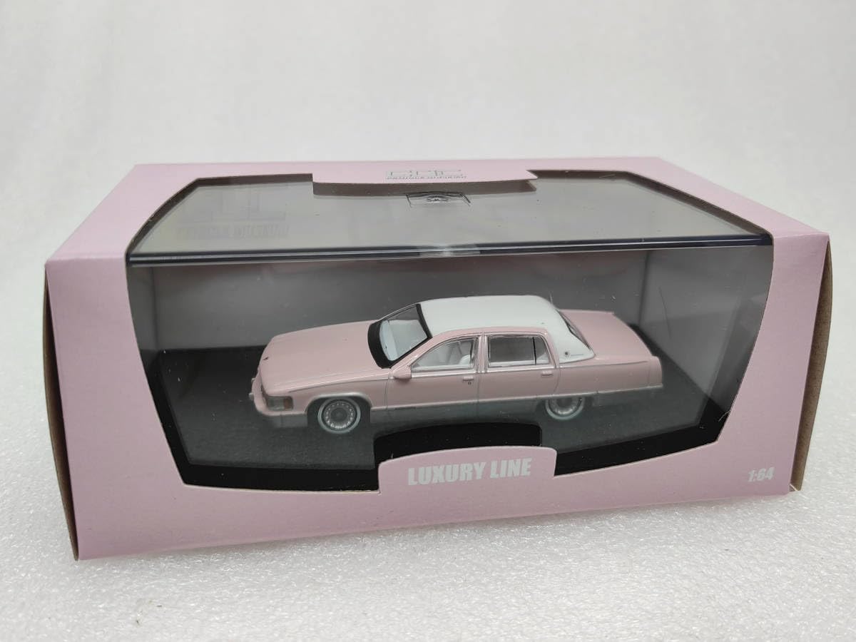 Amazon | GOC 1/64 キャディラック フリートウッド Cadillac