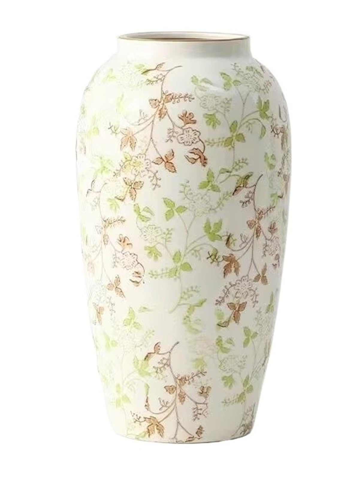 GEK208130 Vases for Flowers Flower Vases for Pampas Grass or Flowers Rustic Style Geometric Desktop Decorative Vase Home Decorative Vase