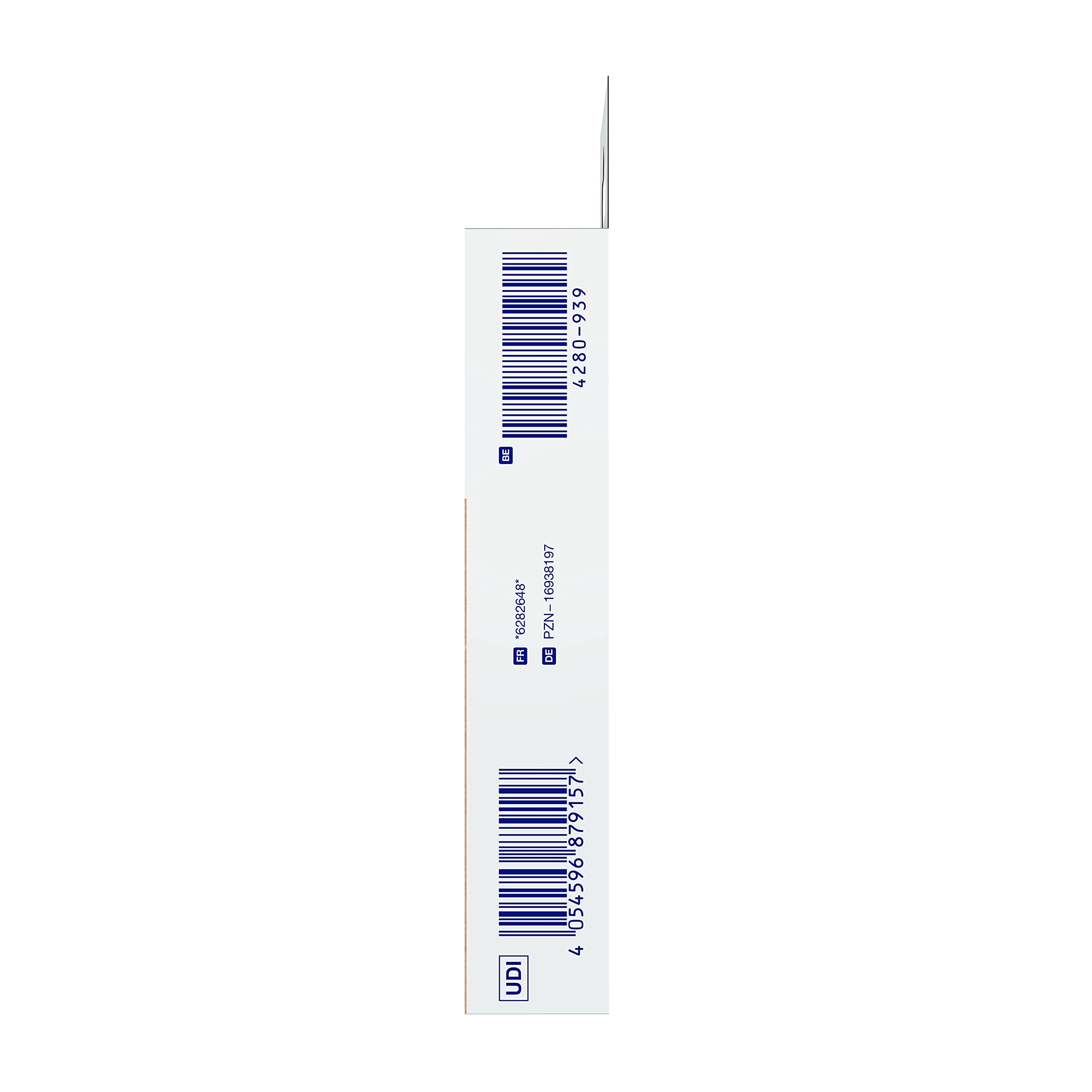 Nexcare Ultra Stretch MAXI Oddychające i wodoodporne Plaster 50 mm x 101 mm, 5 sztuk