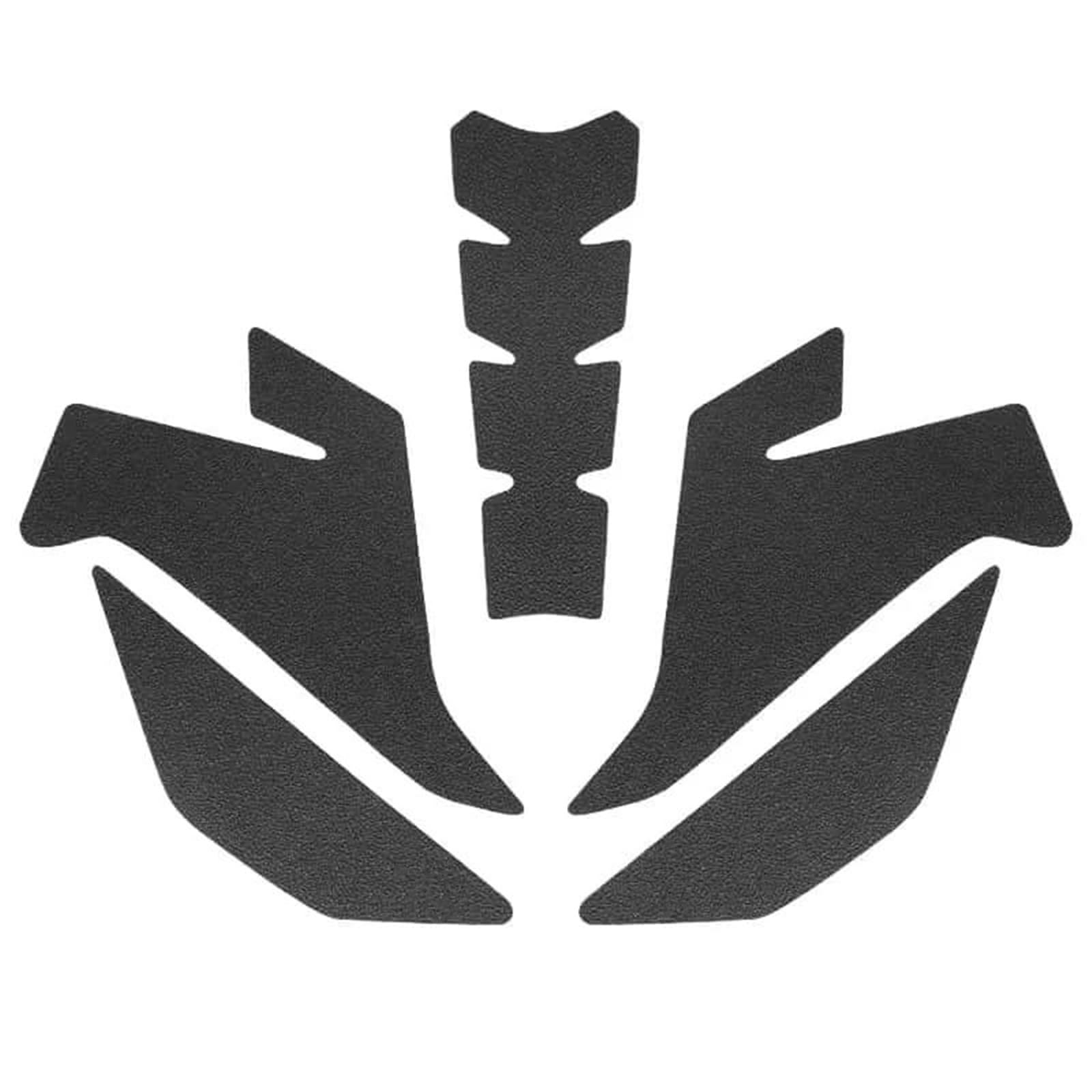 Motorcycle Tank Pad Sticker Non Slip Traction Side Protective Decal for Benelli for Tornado 302R 252R 2021