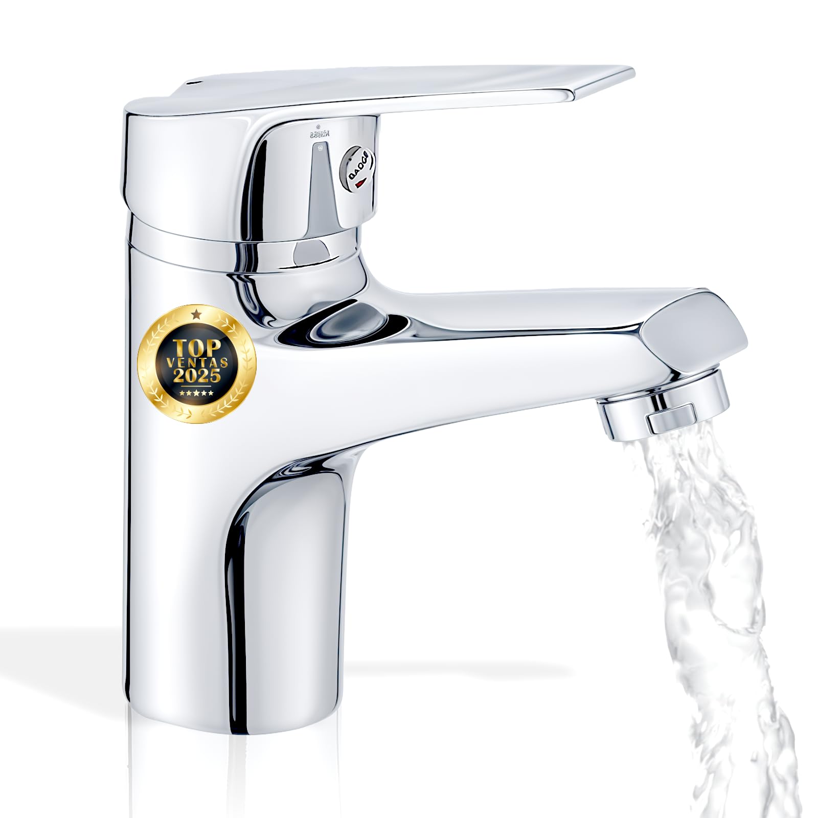 Robinet de salle de bain moderne pour rafraîchir l'ambiance de votre lavabo