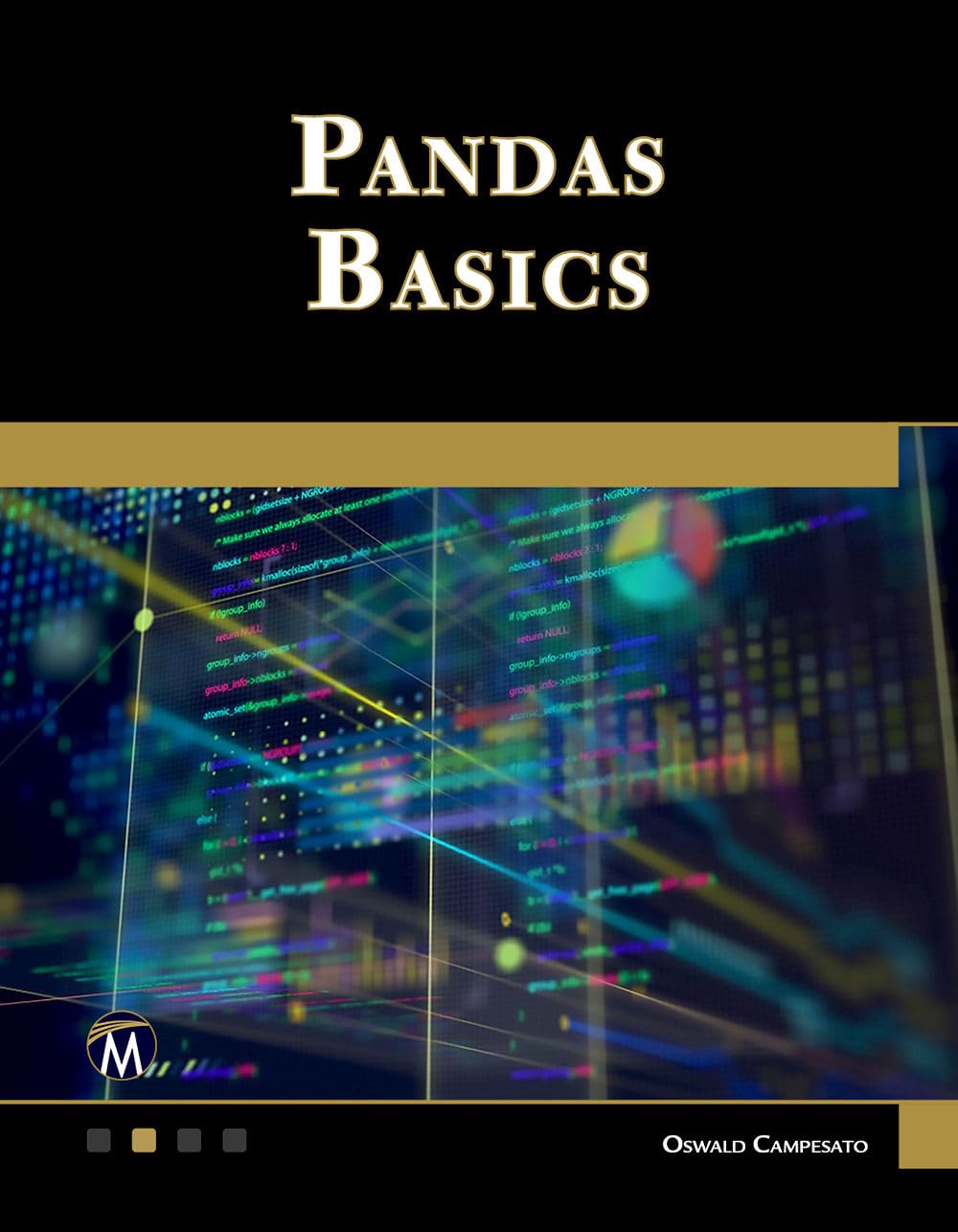 Buy Pandas Basics — BookShops.in